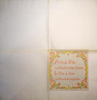 TX-418 Scripture - 1-ply - Apple Pie / Kiss