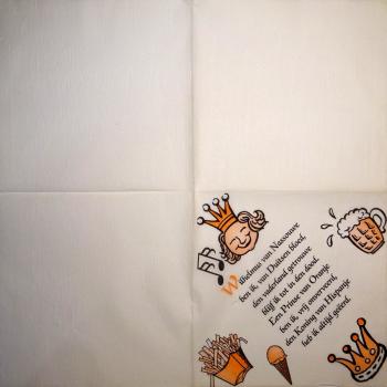 TX-475 Text - 1-lagig - Holland / Niederlande