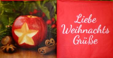 052 Scripture - 3-ply - für Dich :-)