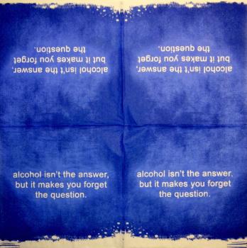 TX-087 Scripture - 3-ply - ppd - Alcohol - CS