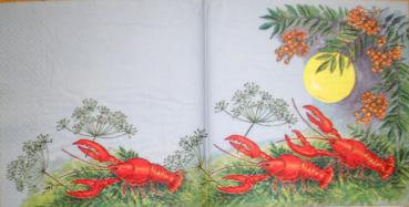 004 Crab - 3-ply - Scandinavian - Ingrid Elf