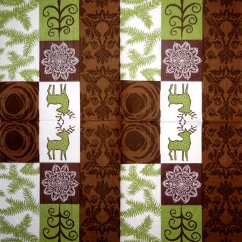 136 Deer - 3-ply - Molca