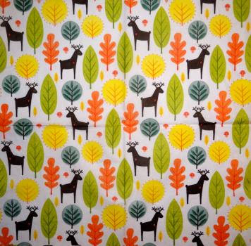 049 Deer - 3-ply