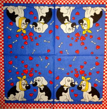 188 Hunde - 3-lagig
