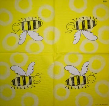 001 Insects - 3-ply - Ihr