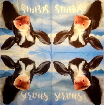 139 Cows - 3-ply - Ihr