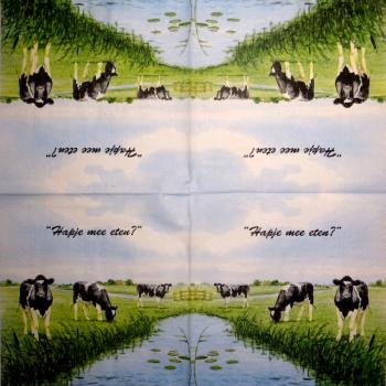 141 Cows - 3-ply
