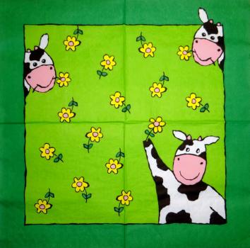158 Cows - 3-ply - Fasana