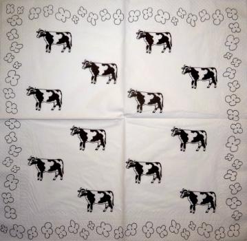 159 Cows - 3-ply - WIDA