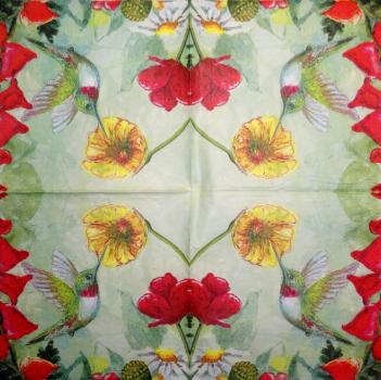 067 Parrot - 3-ply - Highland - Künstler - CS