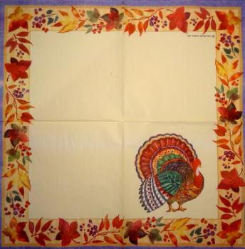 063 Peacock - 3-ply