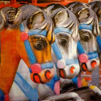 117 Horses - 3-ply - Ihr
