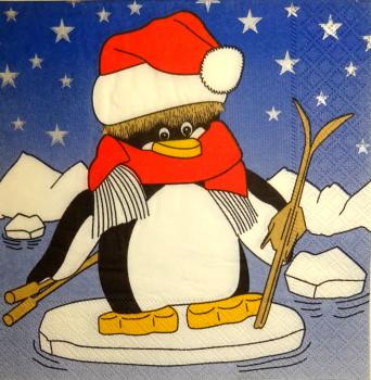 051 Pinguine - 3-lagig