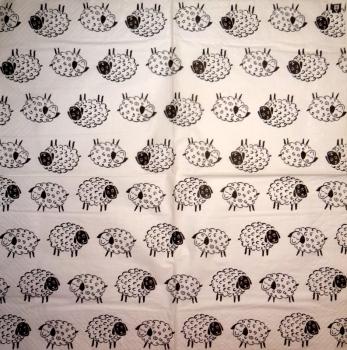 SZ-053 Sheep - 3-ply - Design House
