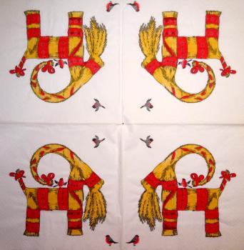 SZ-071 Sheep - 3-ply - Scandinavia