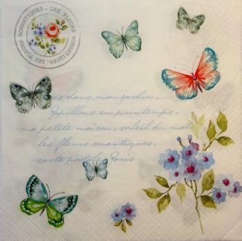 103 Butterflies - 3-ply (103)