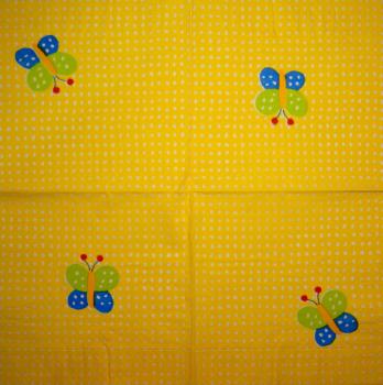 SL-024 Butterflies - 3-ply