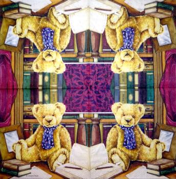 001 Teddy