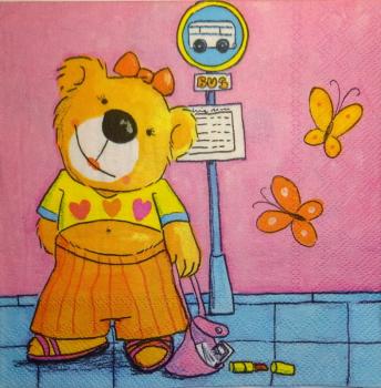 112 Teddy - 3-ply