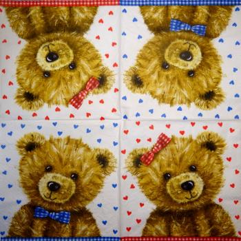 014 Teddy - 3-ply - Atelier