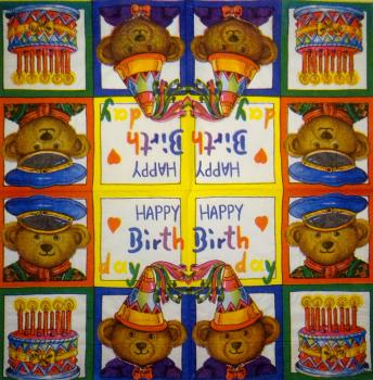 008 Teddy