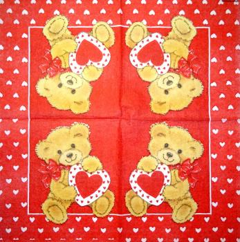 018 Teddy - Gilde