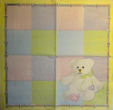 150 Teddy - 3-ply - AGC