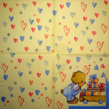 230 Teddy - 3-ply - AGC - CS