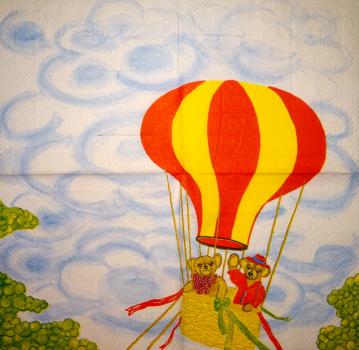 082 Teddy - 3 ply - Pimboli