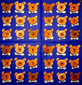 082 Teddy - 3 ply - Pimboli