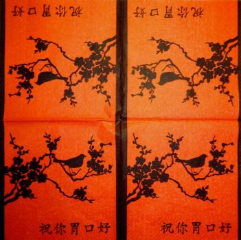 279 Vögel - 2/3-lagig