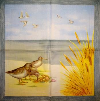 297 Vögel - 3-ply - Ambiente