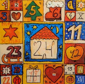 032 Traditionell - 3-lagig