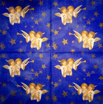 ENG-430 Angel - 3-ply - 40x40cm