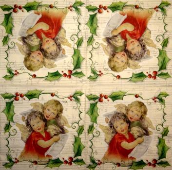 ENG-433 Angel - 3-ply - ML Collection
