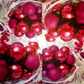068 Bullets - 3-ply - Ihr - Carol Lake