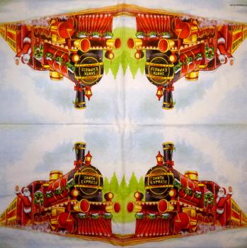 NWO-240 Outdoor - 3-ply - Ambiente - Santa Express