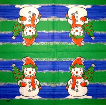 240 Snowman - 3-ply - Madame est Servie