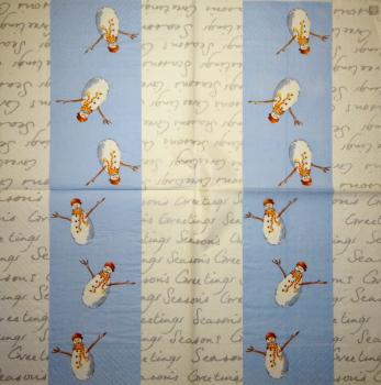 240 Snowman - 3-ply - Madame est Servie