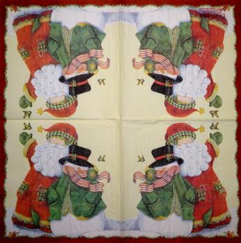 240 Snowman - 3-ply - Madame est Servie