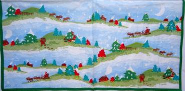116 Winterlandschaft - 3-lagig - Ihr - Cath Kidston