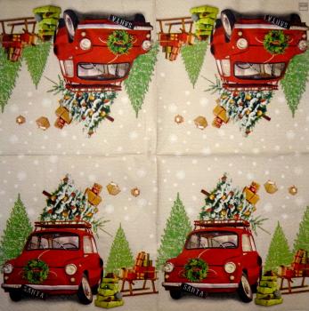 151 Winter Landscape - 3-ply