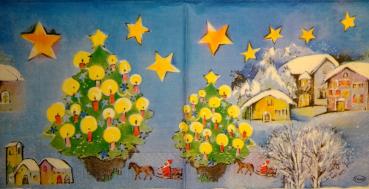 170 Winterlandschaft - 3-lagig - Duni