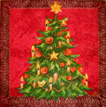 015 Weihnachtsbaum - 3-lagig (15) - Fasana