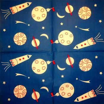 WR-029 Outer Space - 3-ply