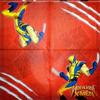 119 Known Figures - 2-ply - Spiderman 2006 - Marvel