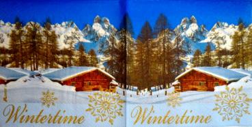 158 Winter Landscape - 3-ply - Stewo