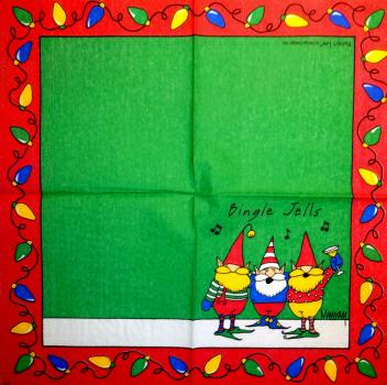 121 Dwarfs - 3-ply - Pixie - Sweden