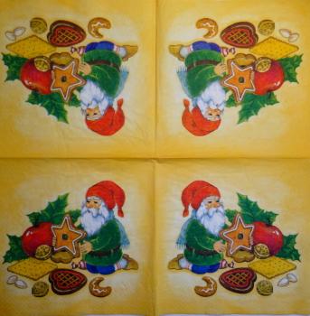 134 Zwerge - 3-lagig