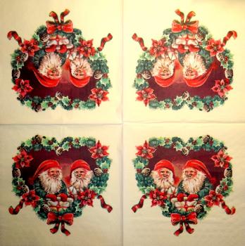 034 Dwarfs - 3-ply - Poortvliet 2001